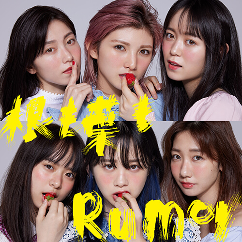 AKB48 - 根も葉もRumor - Single