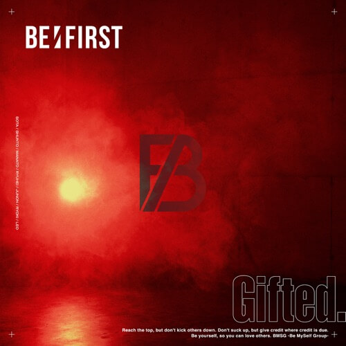 BE:FIRST - Gifted. 歌詞 | Kgasa