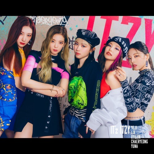 ITZY – In the morning (Japanese ver.) 歌詞