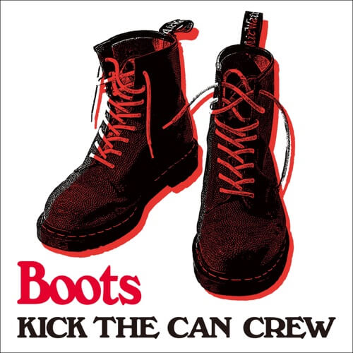 KICK THE CAN CREW Boots