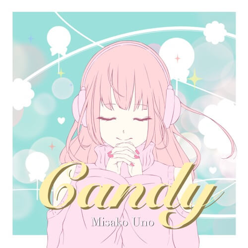 宇野実彩子 (AAA) Candy