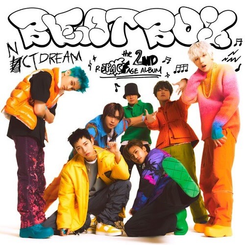 NCT DREAM – Beatbox 歌詞和訳