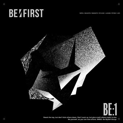 BE:FIRST - BE:1