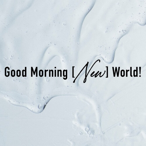 BURNOUT SYNDROMES – Good Morning [New] World! 歌詞