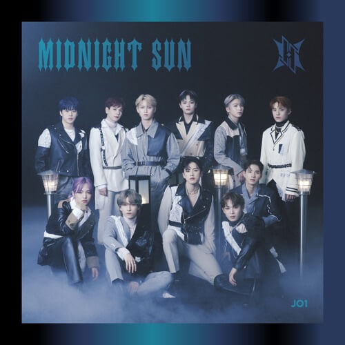JO1 MIDNIGHT SUN (Special Edition) - EP