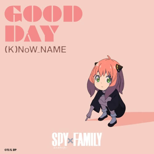 (K)NoW_NAME – GOOD DAY 歌詞