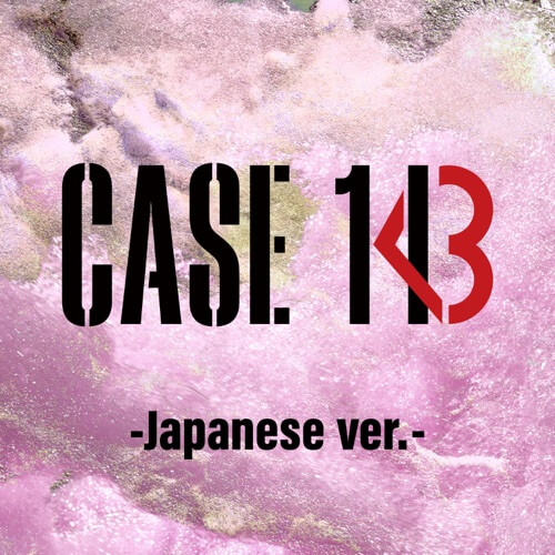 Stray Kids CASE 143 Japanese ver