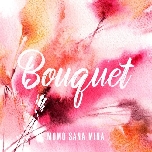 Momo, Sana & Mina - Bouquet