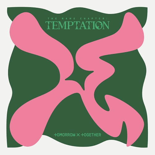 TXT - The Name Chapter: Temptation (Mini Album)