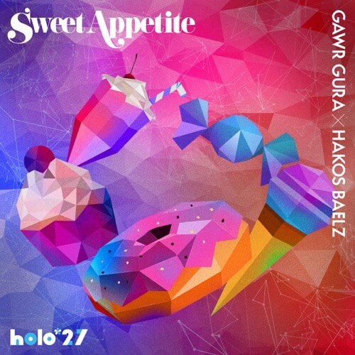Gawr Gura × Hakos Baelz - Sweet Appetite
