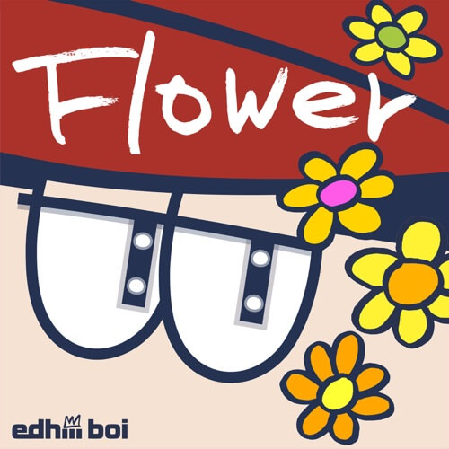 edhiii boi – Flower 歌詞