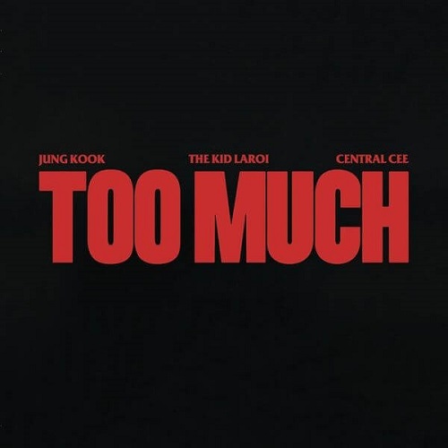 The Kid LAROI – Too Much 歌詞 和訳 (Feat Jungkook & Central Cee)