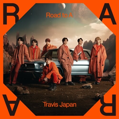 Travis Japan – LEVEL UP 歌詞