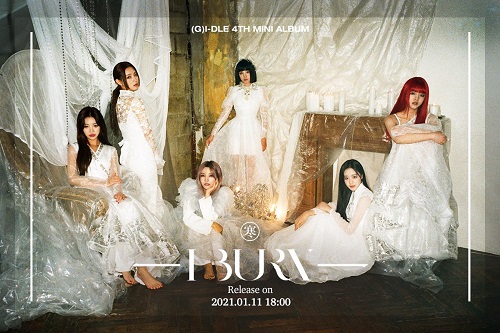 (G)I-DLE 2021