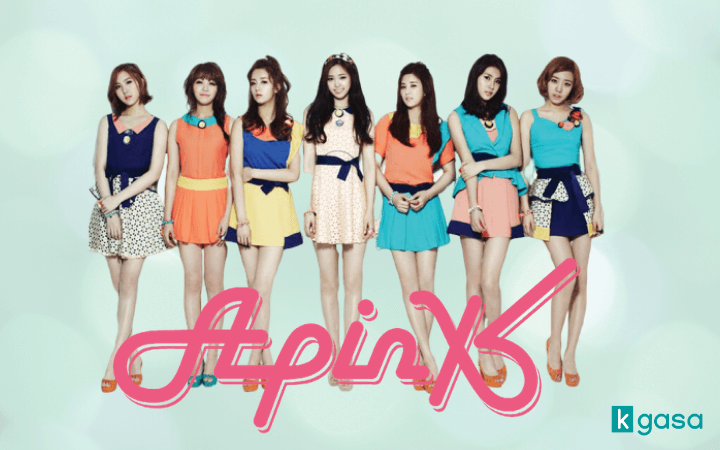 Apink Profile & Lyrics (2020 updated) | Kgasa