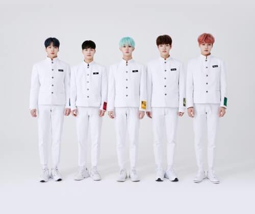 MCND Lyrics & profile