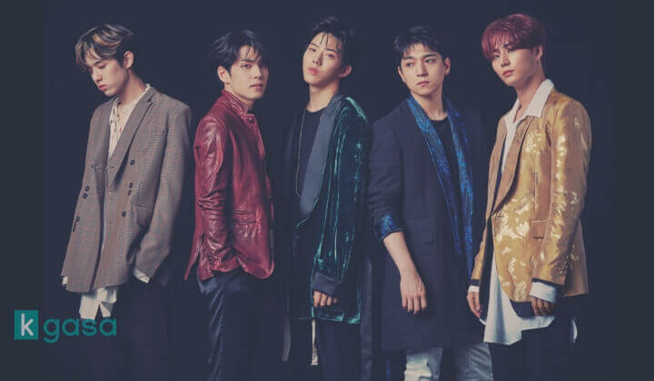 DAY6 Profile & Lyrics
