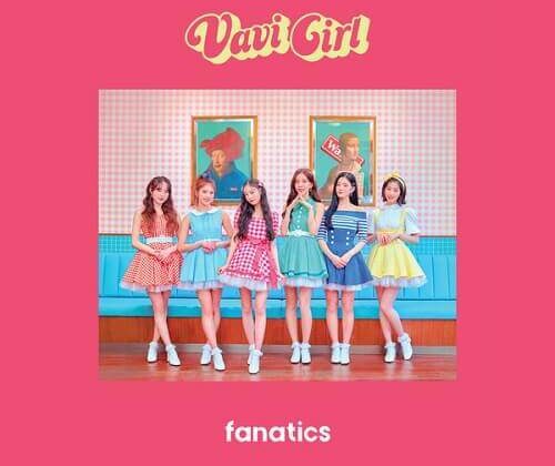 FANATICS - Plus Two - mini album