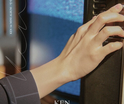 KEN - Greeting - Mini Album