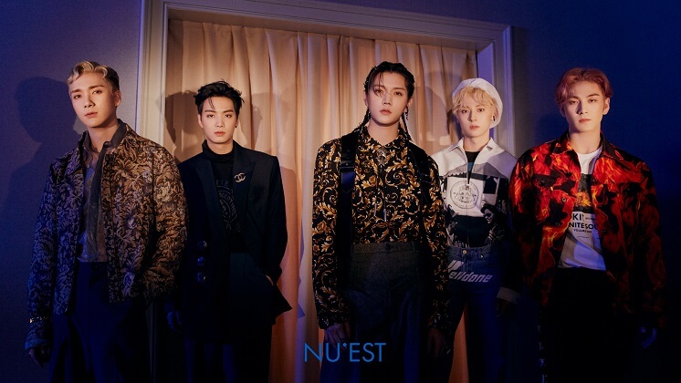 NU'EST Lyrics Index (2021 updated) | Kgasa