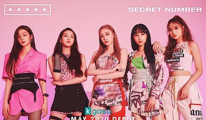 SECRET NUMBER Profile & Lyrics
