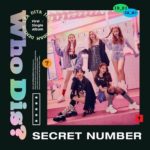 SECRET NUMBER - Who Dis