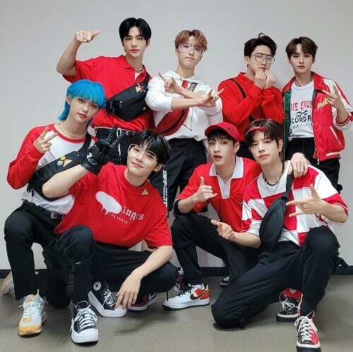 Stray Kids 2021 Lyrics & Profile