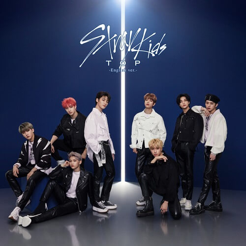 Stray Kids Top English Ver Lyrics Kgasa