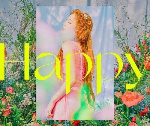 TAEYEON - Happy