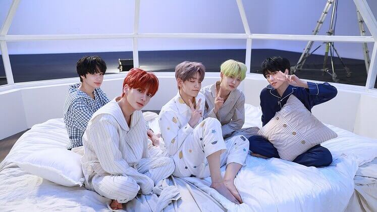 TXT profile & Lyrics