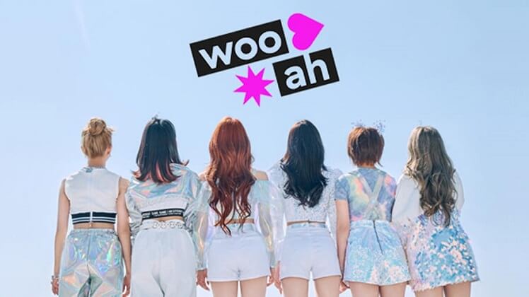 woo!ah! Profile & Lyrics