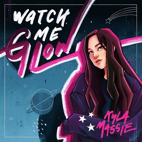 Kyla Massie Watch Me Glow