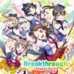 Poppin'Party - Breakthrough