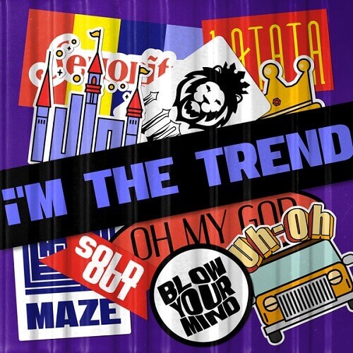 (G)I-DLE - i'M THE TREND