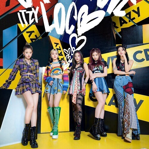 ITZY 2021 Lyrics Index & Profile