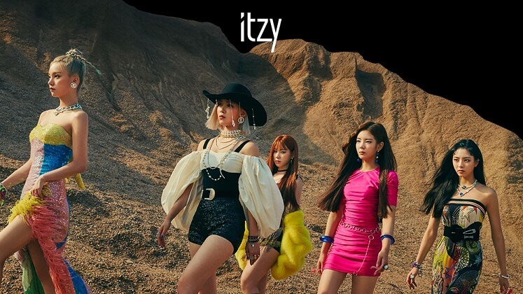 ITZY Profile & Lyrics