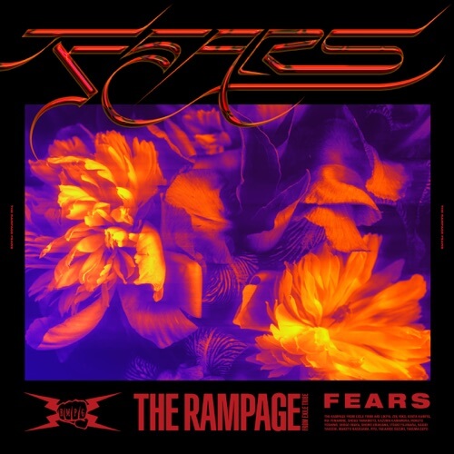 THE RAMPAGE from EXILE TRIBE - FEARS