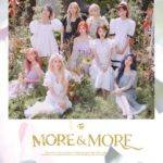 TWICE MORE & MORE English Ver