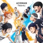 ACIDMAN Rebirth