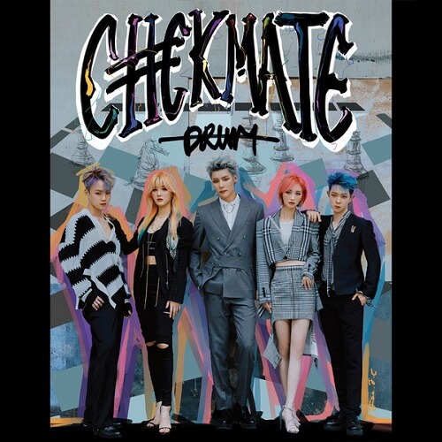 CHECKMATE - DRUM