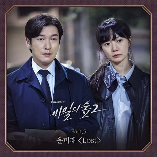 Yoon Mirae Stranger 2 OST Part. 5