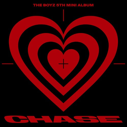 THE BOYZ 5th MINI ALBUM ［CHASE］