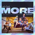 K/DA MORE