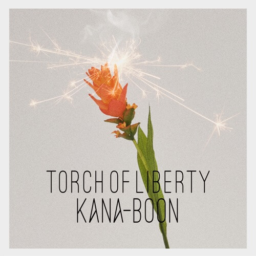 Kana-Boon Torch of Liberty