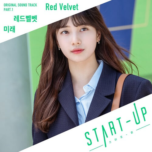 Red Velvet Future Lyrics Start Up Ost Kgasa