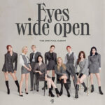 TWICE - Eyes Wide Open