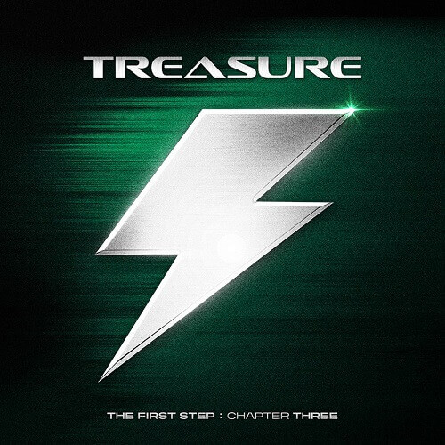 TREASURE THE FIRST STEP CHAPTER THREE