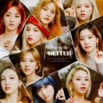 TWICE - BETTER - EP