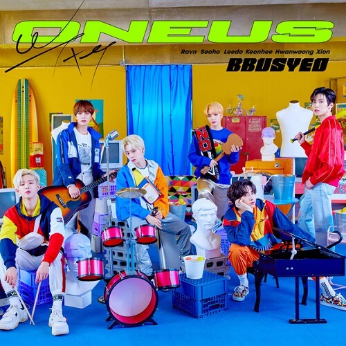 ONEUS - BBUSYEO