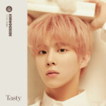 Kim Woo Seok 2ND DESIRE ［TASTY］